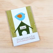 Image of Hey Chicky Postcards