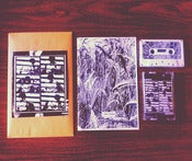 Image of RUNAWAYS "Scar Tissue" CS