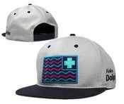 Image of NEW! Pink Dolphins "Nautical Flags" Snapback Hat Collection