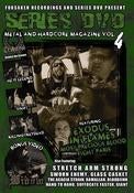 Image of Series DVD: Metal & Hardcore Vol. 4 - DVD