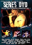 Image of Series DVD: Metal & Hardcore Vol. 1 - DVD