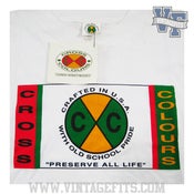 Image of Cross Colours T shirt