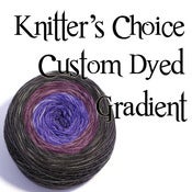 Image of Knitter's Choice Yarn Gradient
