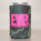 Image of Camo EYB TX Koozie