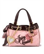 Image of BRAND NEW AUTHENTIC JUICY COUTURE LARGE BAG