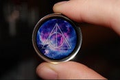 Image of Deathly Hallows Galaxy Plugs