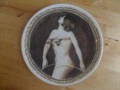 Image of Hawfinch Topless Bird Plate