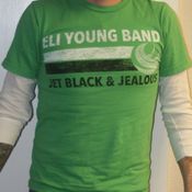 Image of Green Jet Black & Jealous T-Shirt