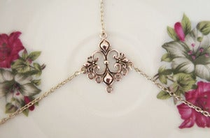 Image of Silver Head Chain