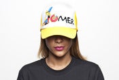 Image of Homer jaune 