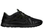 Image of Hurley x Nike Free Run +3 NRG