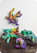 Image of Algea Sculptures