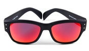 Image of in hoc signo vinces special release for summer black / mirror red