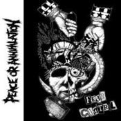 Image of Peace or Annihilation-Fear Control lp