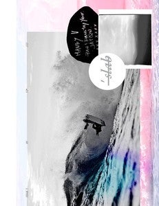 Image of SLAB magazine issue 7 fr "The Wild issue"