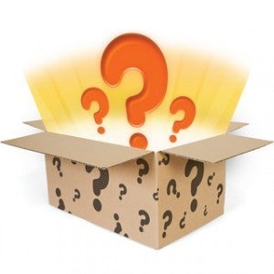 Image of Party Wound £5 MYSTERY BOX