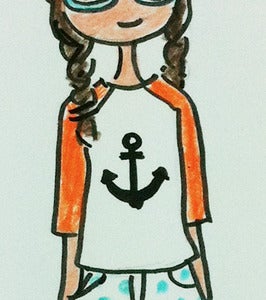 Image of BASEBALL TEES + ANCHOR SERIES 