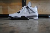 Image of AIR JORDANE 4 RETRO (308497-103)