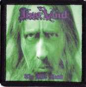 Image of IRON VOID - Sew on patch
