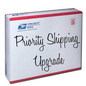Image of USPS Priority Shipping Upgrade