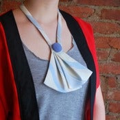 Perfectly Blue Ultimate Lady Tie
