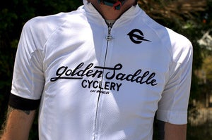 Image of Men's White Jersey