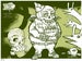 Image of "Bastards Of The Universe" Print