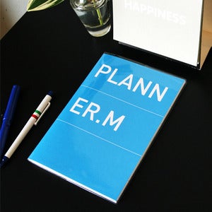 Image of MMMG Planner-M ver.5