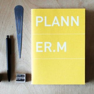 Image of MMMG Planner-M ver.5