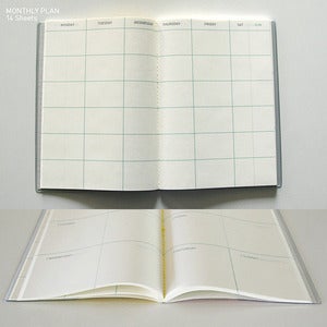 Image of MMMG Planner-M ver.5