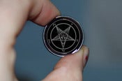 Image of Baphomet Plugs