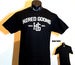 Image of HG - College Print Tee (Black w White Print, White w Black Print)
