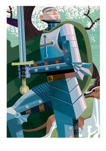 Image of Winter's Knight