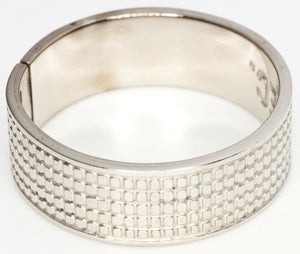 Image of Sun Temple - White Bronze Ring Band