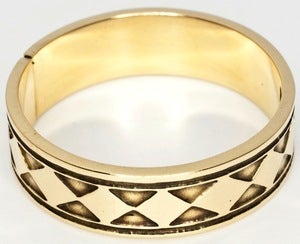 Image of Charriot Of The Gods - Brass Ring Band