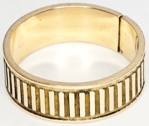 Image of Stonehenge - Brass Ring Band