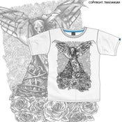 Image of Vains and Vines Tee - Half Price!