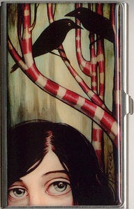 Image of "Duskwatchers" Card Case