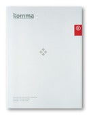 Image of KOMMA <br />Ausgabe #10