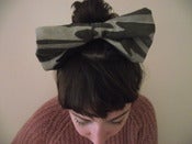 Image of Large hair bow