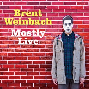 Image of Mostly Live CD