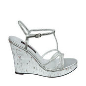 Image of Nina Silver Calinda Wedges
