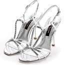 Image of Nina Silver Ulphia Evening Shoes 