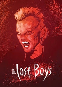 Image of The Lost Boys by Domanic Li