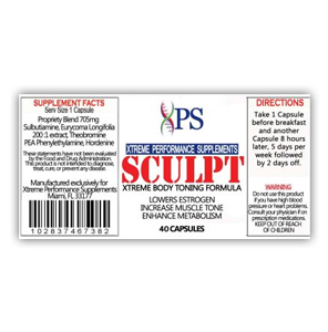 Image of XPS Sculpt