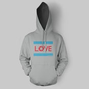 Image of Chicago Love Hoodie