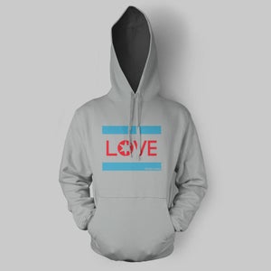 Image of Chicago Love Hoodie