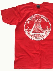 Image of "Shine" Tee - Red