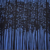 Image of Mia Cavaliero: Forest Series Blue