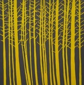 Image of Mia Cavaliero: Forest Series Yellow